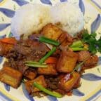 Best 豆腐牛肉饭 Beef with Tofu in Millbrae, CA