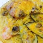 Best 焗海鲜饭/意粉 Baked Seafood with Rice / Spaghetti in Millbrae, CA